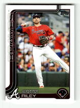 2025 Topps Base Set #54 Austin Riley