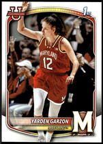 2025 Bowman Prospects #BPP-68 Yarden Garzon