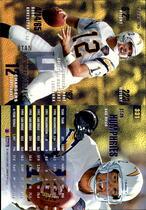 1995 Fleer Base Set #331 Stan Humphries