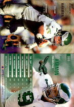 1995 Fleer Base Set #305 Andy Harmon