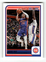 2023 Panini NBA Hoops #150 Jaden Ivey