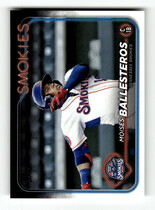 2024 Topps Pro Debut #PD-75 Moises Ballesteros