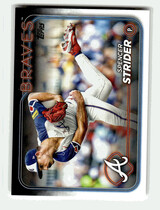 2024 Topps Base Set #11 Spencer Strider