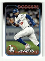 2024 Topps Base Set Series 2 #366 Jason Heyward