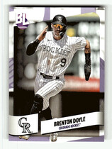 2024 Topps Big League #87 Brenton Doyle