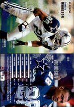 1995 Fleer Base Set #104 Darren Woodson