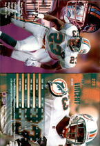 1995 Fleer Base Set #228 Troy Vincent