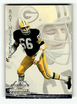 1994 Ted Williams Base Set #22 Ray Nitschke