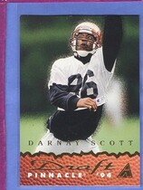 1994 Pinnacle Draft Pinnacle #DP7 Darnay Scott