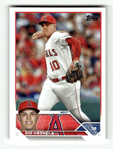 2023 Topps Update #US259 Gio Urshela