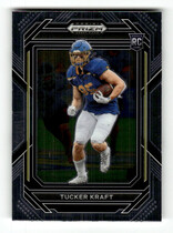 2023 Panini Prizm Draft Picks #159 Tucker Kraft