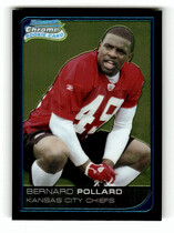 2006 Bowman Chrome #56 Tamba Hali