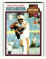 1979 Topps Base Set #48 Doug Williams