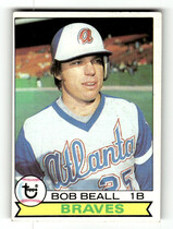 1979 Topps Base Set #222 Bob Beall