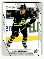 2023 Upper Deck O-Pee-Chee OPC #232 Nils Lundkvist