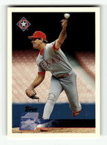 1996 Topps Base Set #130 Kenny Rogers