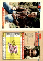 1992 Bowman Base Set #406 Marc Newfield