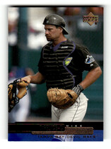 2000 Upper Deck Base Set #503 Mike Difelice