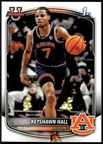 2025 Bowman Prospects #BPP-60 Keyshawn Hall