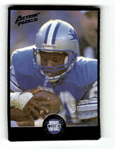 1994 Action Packed Monday Night Football #8 Barry Sanders