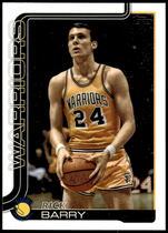 2025 Topps Base Set #258 Rick Barry