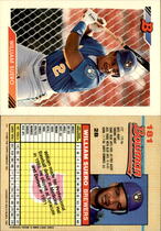 1992 Bowman Base Set #181 William Suero