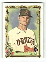 2023 Topps Allen & Ginter #247 Ryne Nelson