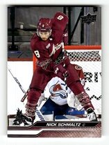 2023 Upper Deck Base Set Series 2 #260 Nick Schmaltz