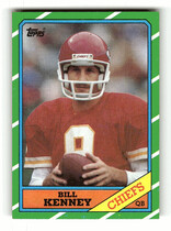 1986 Topps Base Set #304 Bill Kenney