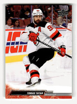 2022 Upper Deck Base Set Series 2 #363 Tomas Tatar