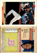 1992 Bowman Base Set #70 Wade Boggs