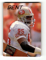 1994 Action Packed All-Madden #5 Richard Dent