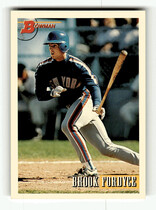 1993 Bowman Base Set #333 Brook Fordyce