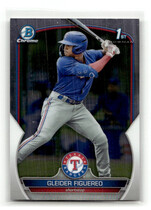 2023 Bowman Chrome Prospects #BCP-59 Gleider Figuereo