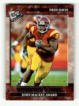 2008 Press Pass Base Set #55 Freddie Davis