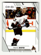 2023 Upper Deck O-Pee-Chee OPC #337 Travis Boyd