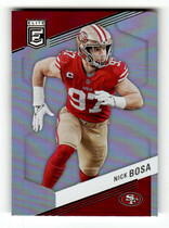 2023 Donruss Elite #81 Nick Bosa