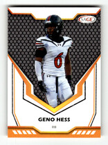 2024 SAGE Base Set #6 Geno Hess