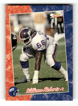 1993 Pacific Base Set #47 William Roberts