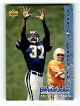 1993 Upper Deck Base Set #17 Darrien Gordon