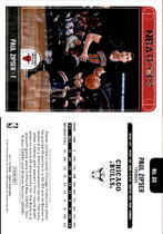 2017 Panini NBA Hoops #23 Paul Zipser