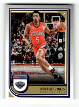 2022 Panini NBA Hoops #144 Herbert Jones