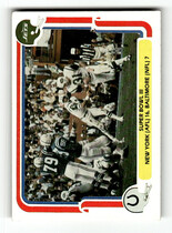 1980 Fleer Team Action #59 Super Bowl III