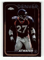 2024 Topps Chrome #61 Steve Atwater