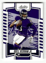 2023 Panini Absolute (Retail) #97 Odell Beckham Jr.