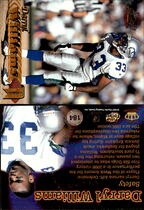 1997 Pacific Philadelphia Gold #184 Darryl Williams