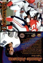 1997 Pacific Philadelphia Gold #144 Jimmie Johnson