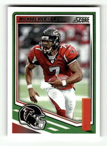 2025 Score Base Set #256 Michael Vick