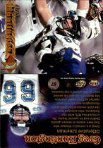 1997 Pacific Philadelphia Gold #87 Greg Huntington