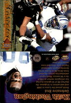 1997 Pacific Philadelphia Gold #64 Keith Washington